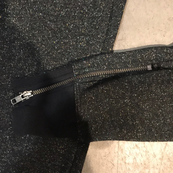 Spiritual Gangster Sparkle Joggers NWT - Picture 3 of 4